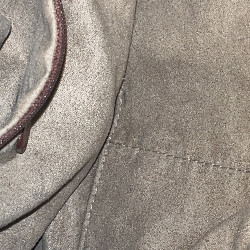 liz leather shoulder bag - Picture 4 of 12